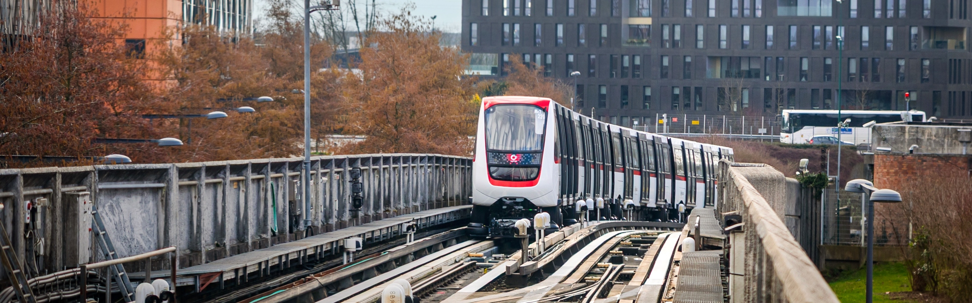 64 millions d’euros pour moderniser les transports en commun
