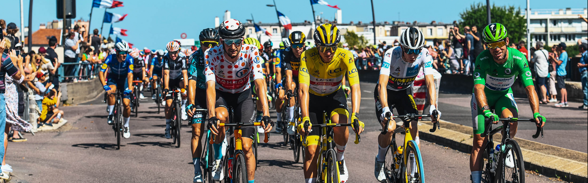 Tour de France : les arcanes du départ