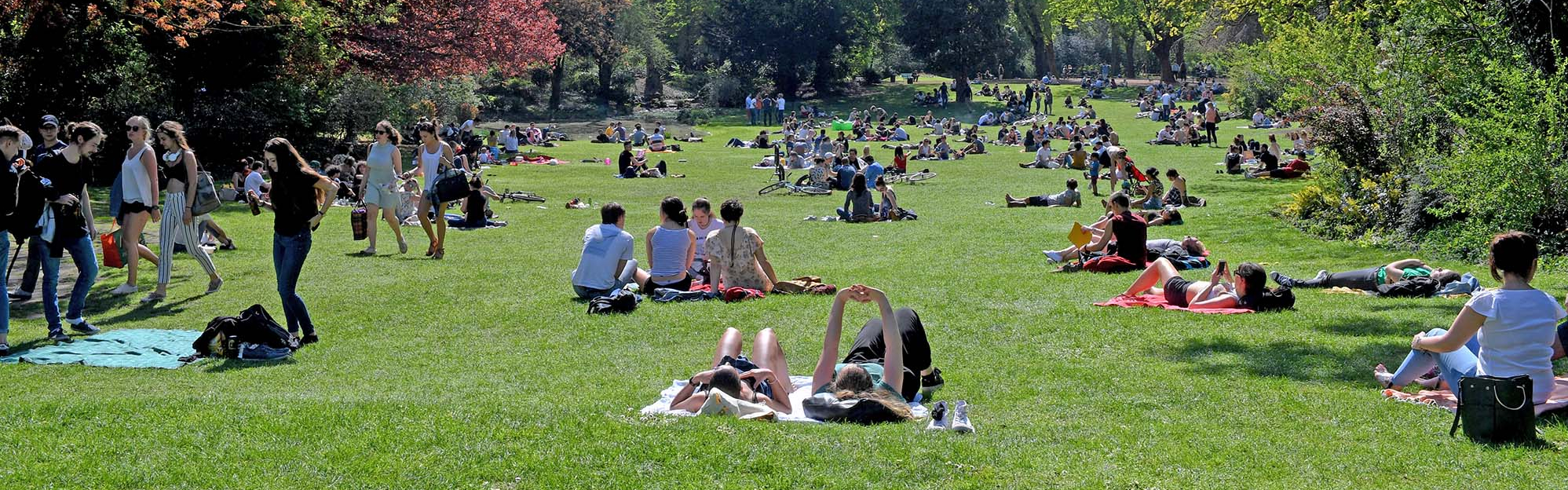 Fortes chaleurs : pensez à la carte des lieux frais !