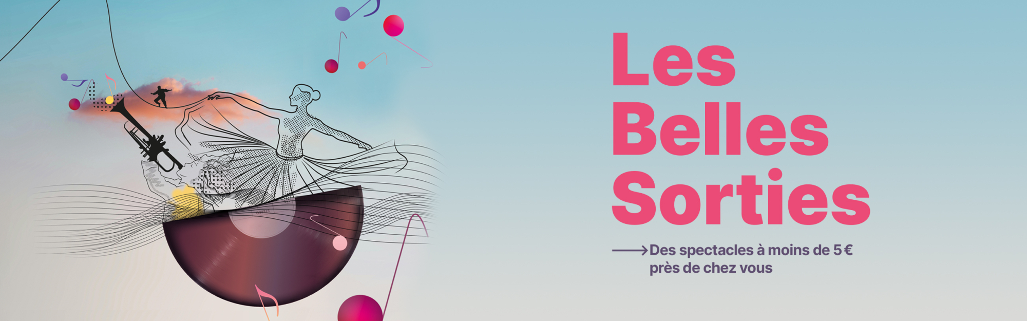 Les Belles Sorties sont de retour !