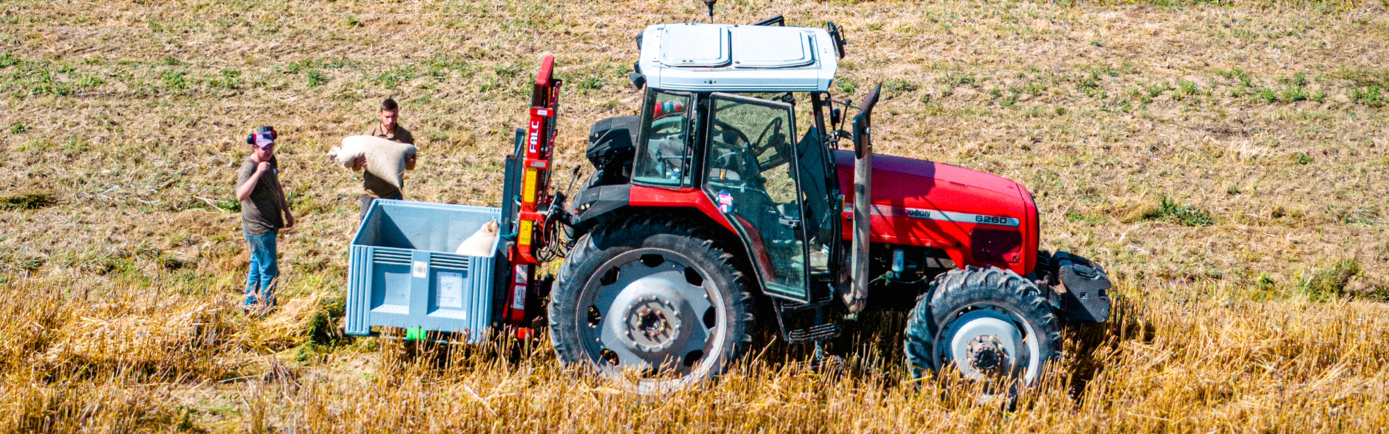 Agriculture et alimentation : des solutions pour demain