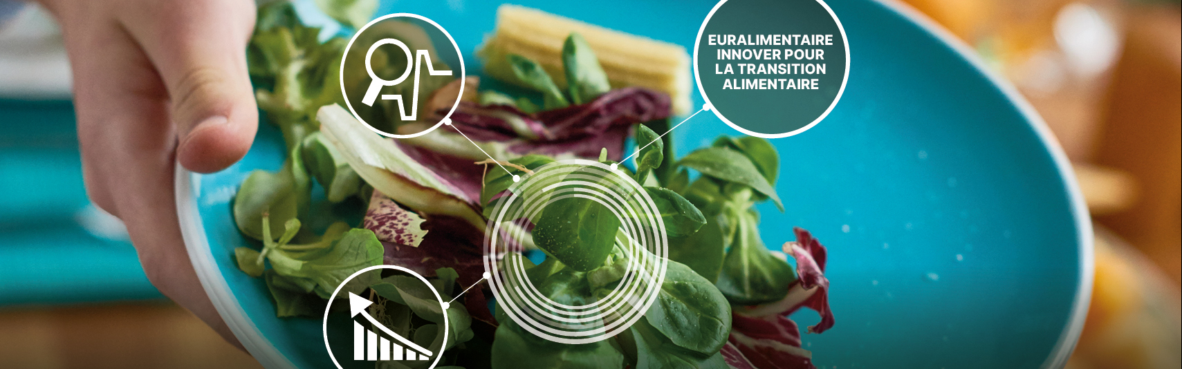 « Innover pour la transition alimentaire » : une 4e édition pour accélérer la transformation de nos pratiques et la transition alimentaire