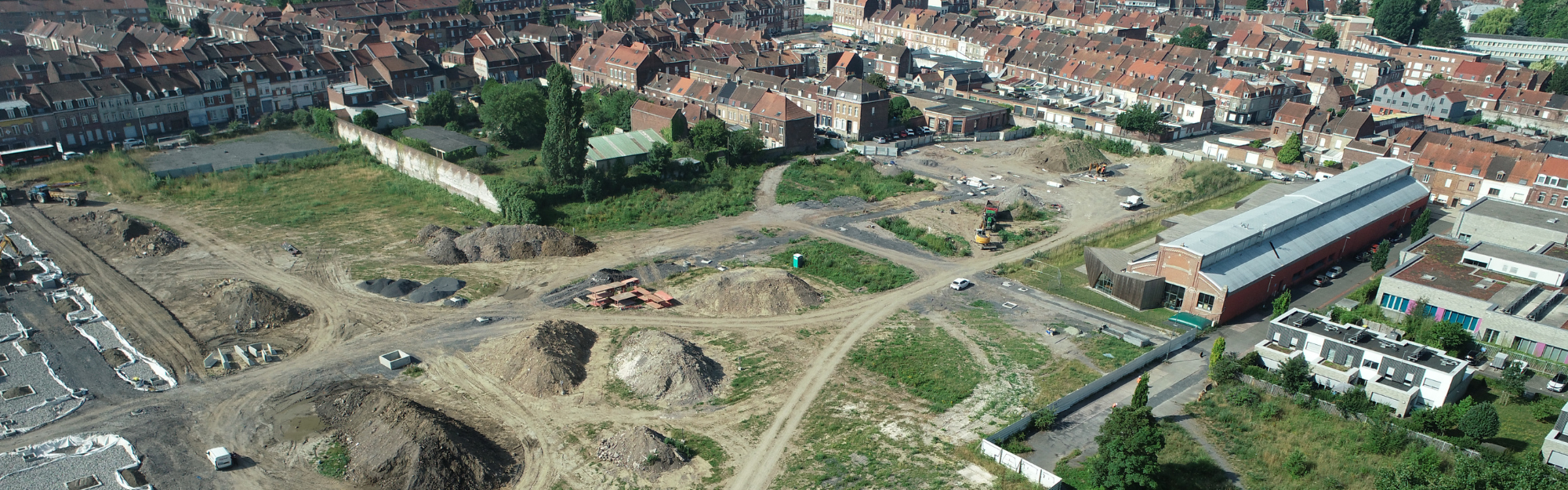 La reconversion des Franges industrielles d’Armentières et d’Houplines avance !