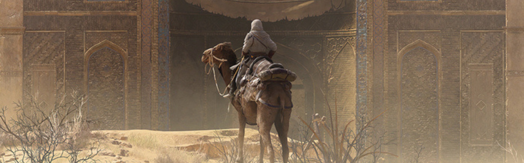 Plongez dans l’âge d’or de Bagdad avec Assassin’s Creed Mirage à l’Institut du monde arabe