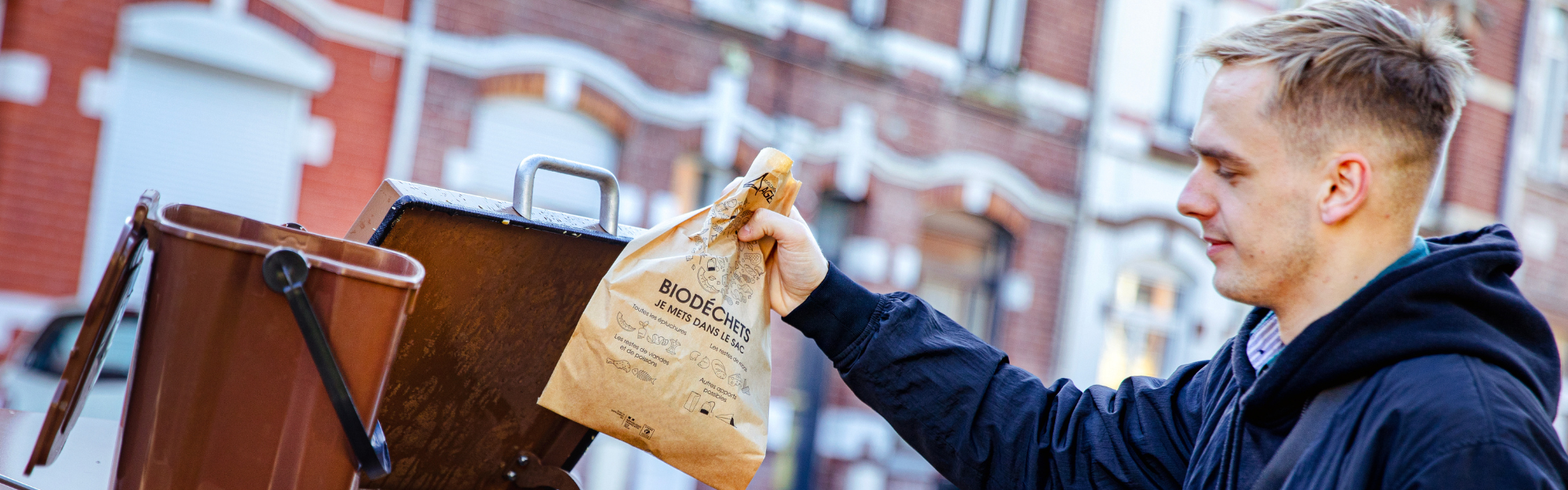 Le truc, c&#039;est le tri !