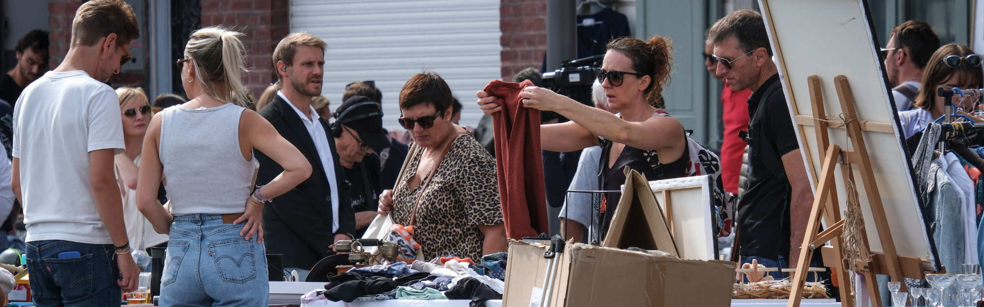 Braderie de Lille : 5 gestes simples pour une fête réussie et sans danger
