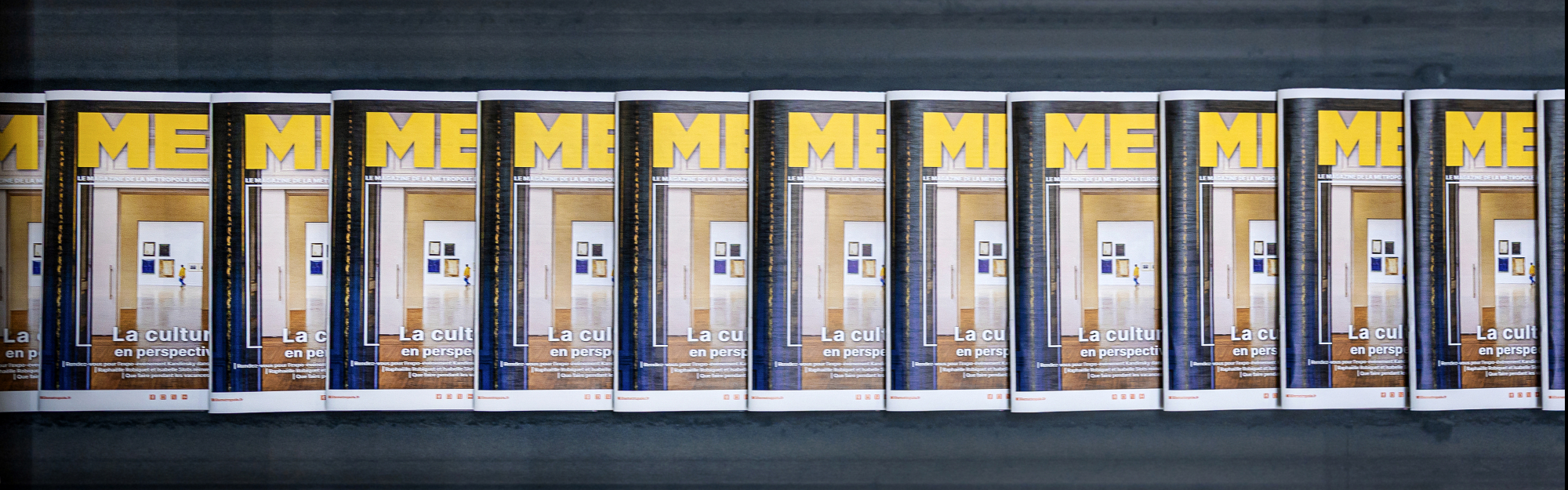 Votre revue MEL n°52 est arrivée !