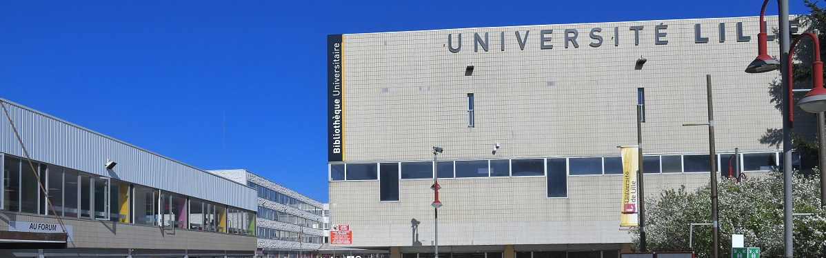 La Métropole Européenne de Lille investit 4 millions d’euros pour la réhabilitation et la modernisation de la bibliothèque universitaire du campus universitaire de Pont de Bois à Villeneuve d’Ascq