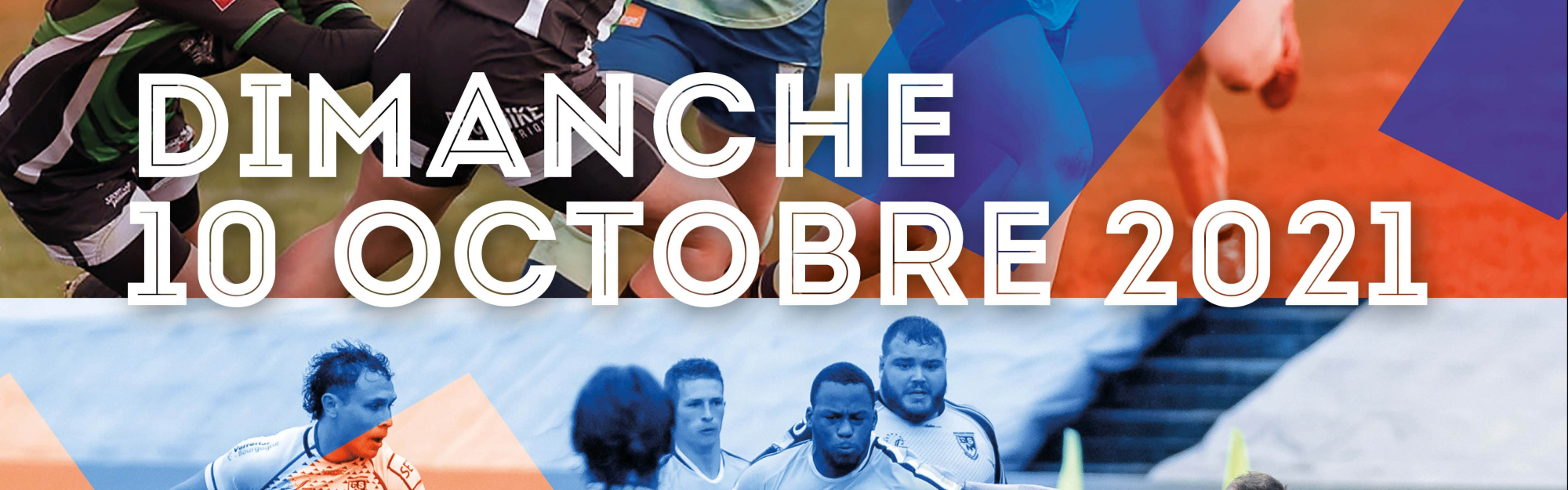Le 10 octobre prochain, la Métropole Européenne de Lille propose une journée exceptionnelle dédiée au rugby au Stadium