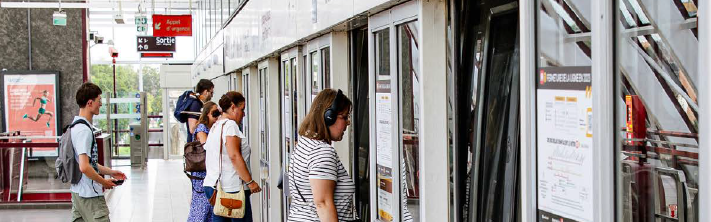 Près de 4 millions d’euros seront reversés dès le mois de juin aux usagers du réseau ilévia