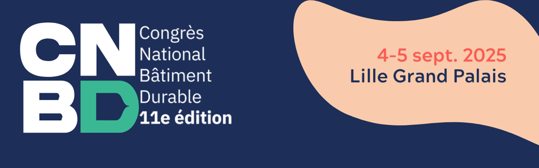 Congrès Bâtiment Durable : le rendez-vous national de la construction responsable