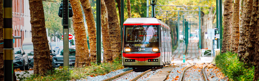 La MEL fait don de ses anciennes rames de tramway à la ville ukrainienne de Mykolaïv