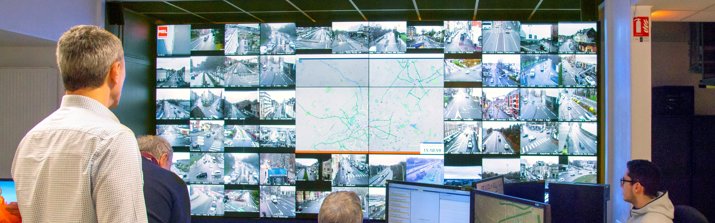 AMI Centre Métropolitain de Supervision Urbain : une consultation des communes pour créer un outil métropolitain de visionnage et renforcer leur sécurité