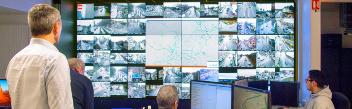 Le Centre Métropolitain de Supervision Urbaine : une réponse collaborative de la MEL aux besoins de sécurité des communes
