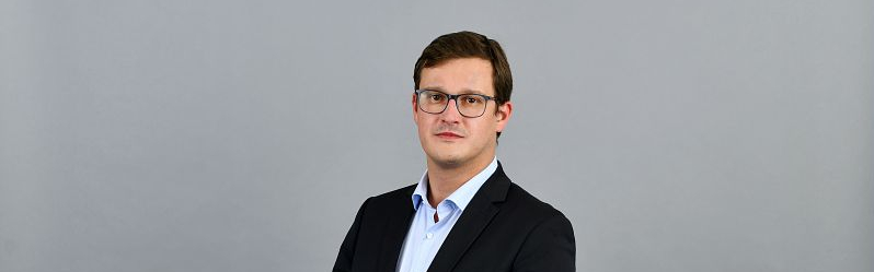 Arnaud Deslandes rejoint l’exécutif métropolitain comme 2e vice-président