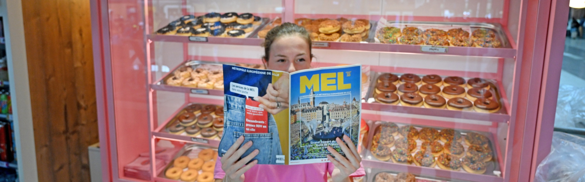 Votre revue MEL n°50 est arrivée !