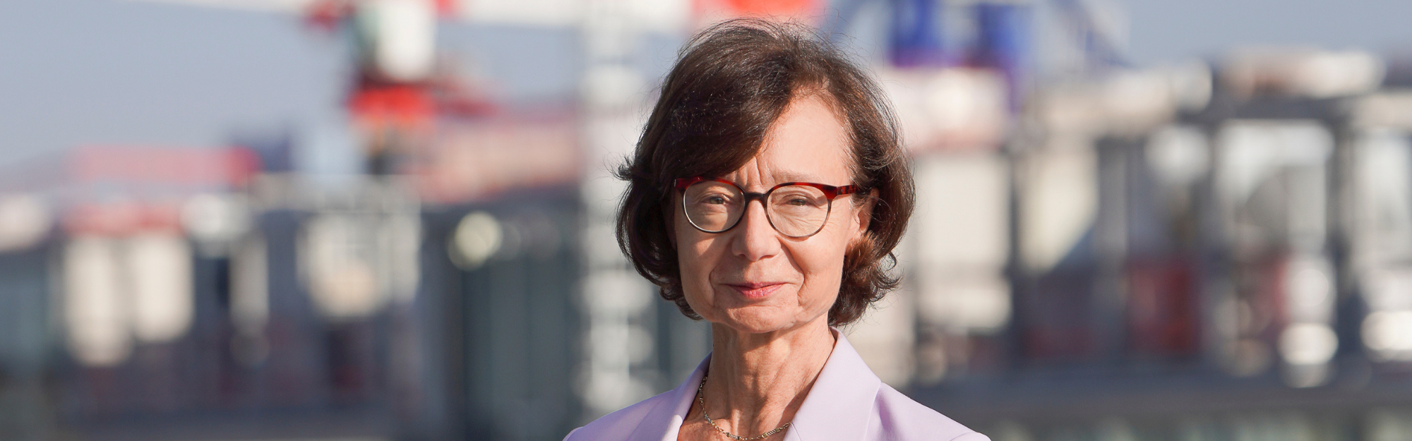 Carte blanche à...Anne-Sophie Grave, présidente du directoire de CDC Habitat, filiale de la Caisse des Dépôts