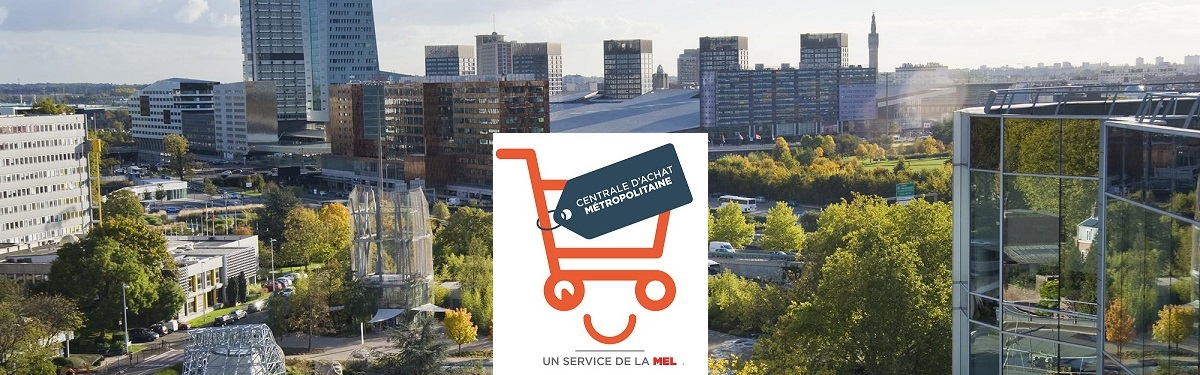 La centrale d’achat Métropolitaine de la MEL