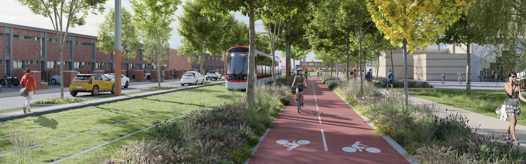Tramway Roubaix–Tourcoing : l’intérêt général du projet confirmé