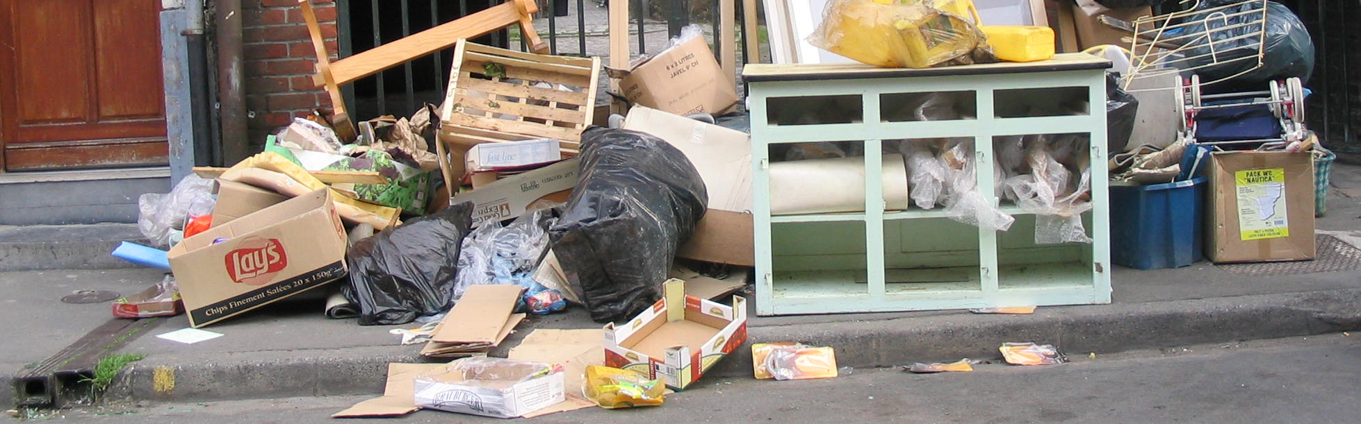 Les déchets autorisés et interdits en déchèteries