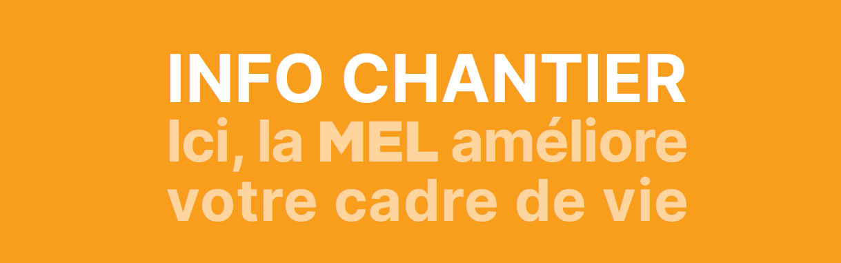 Dès le 3 juillet, fermeture des voies latérales du boulevard du Breucq, côté Stadium, à Villeneuve d’Ascq, pour accompagner l’aménagement urbain du centre-ville