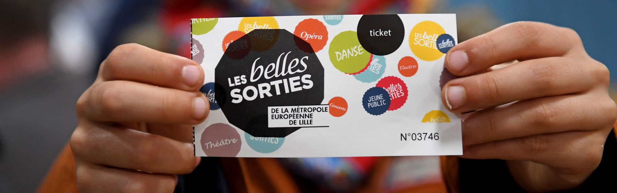 Les Belles Sorties, dispositif culturel de la Métropole Européenne de Lille fête son 10ème anniversaire avec une programmation exceptionnelle