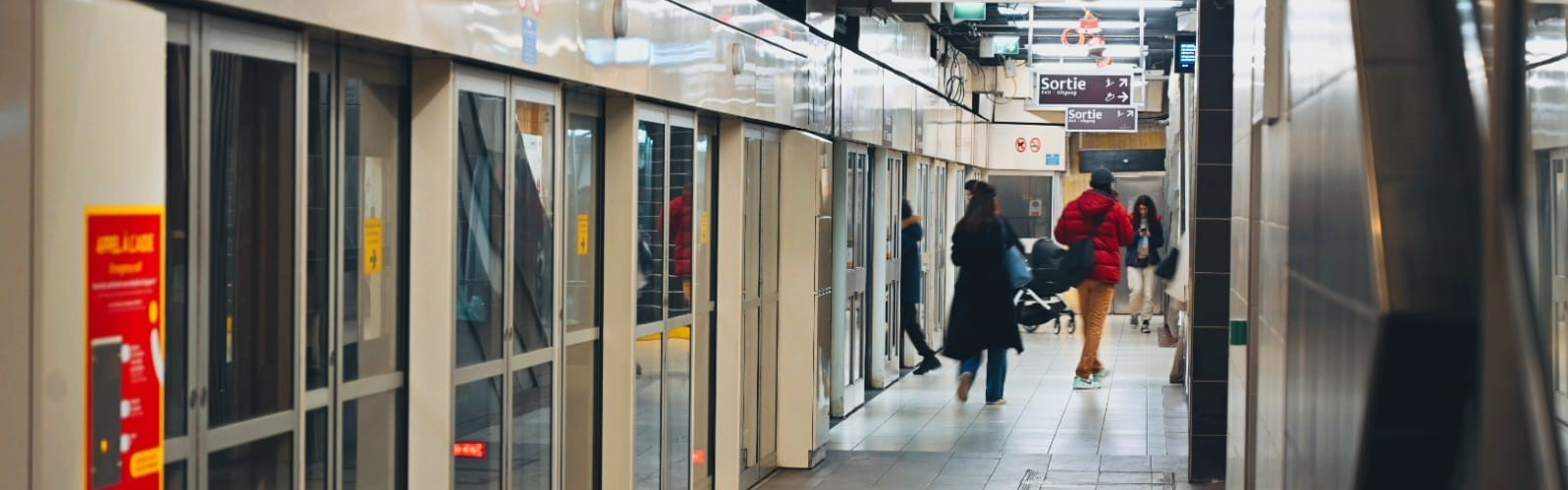 Un pas décisif vers le doublement des rames de métro 52M : le nouveau pilote automatique de la ligne 1 est mis en service ce dimanche 17 novembre