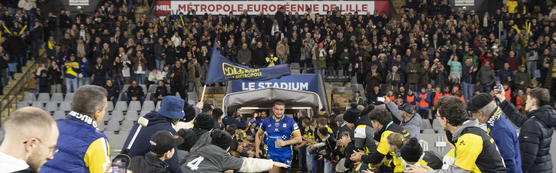 Les résultats des clubs du territoire soutenus par la MEL !