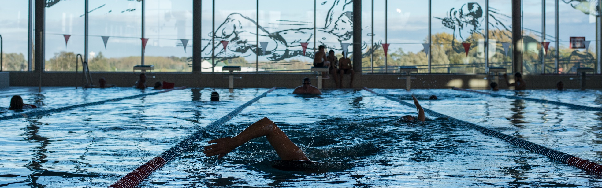 Plan piscine 2 : un bassin de 50 mètres dans la ZAC de l’Union