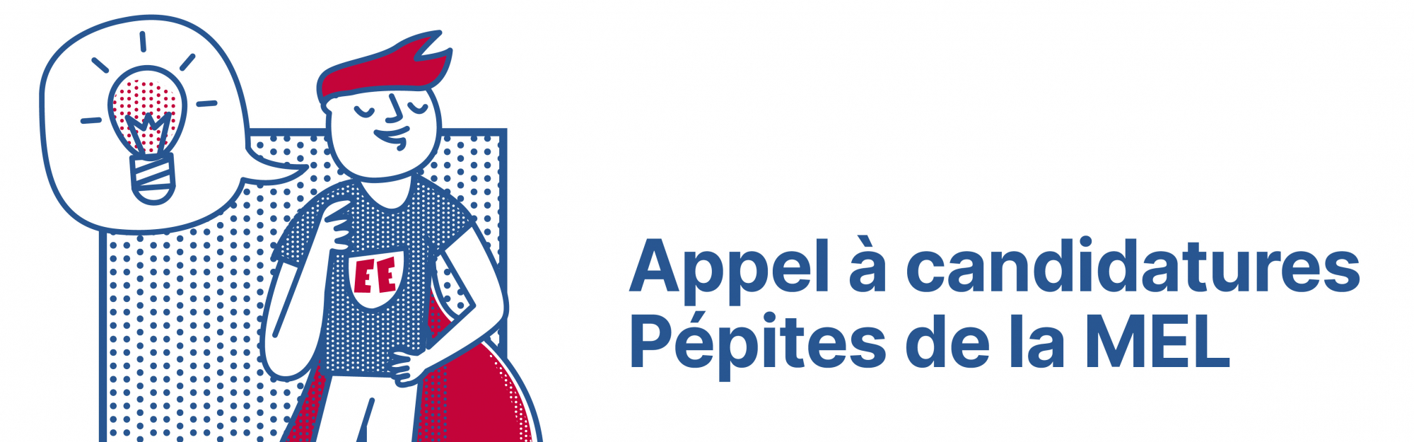 Pépites : la MEL invite les étudiants entrepreneurs à déposer leur candidature pour faire émerger des projets innovants à impact social et environnemental