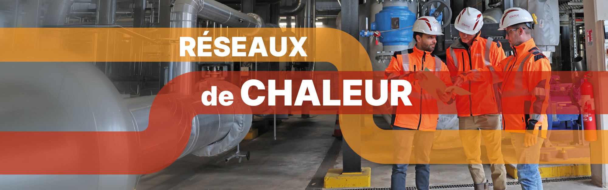 Le réseau de chaleur ilénergie s'agrandit
