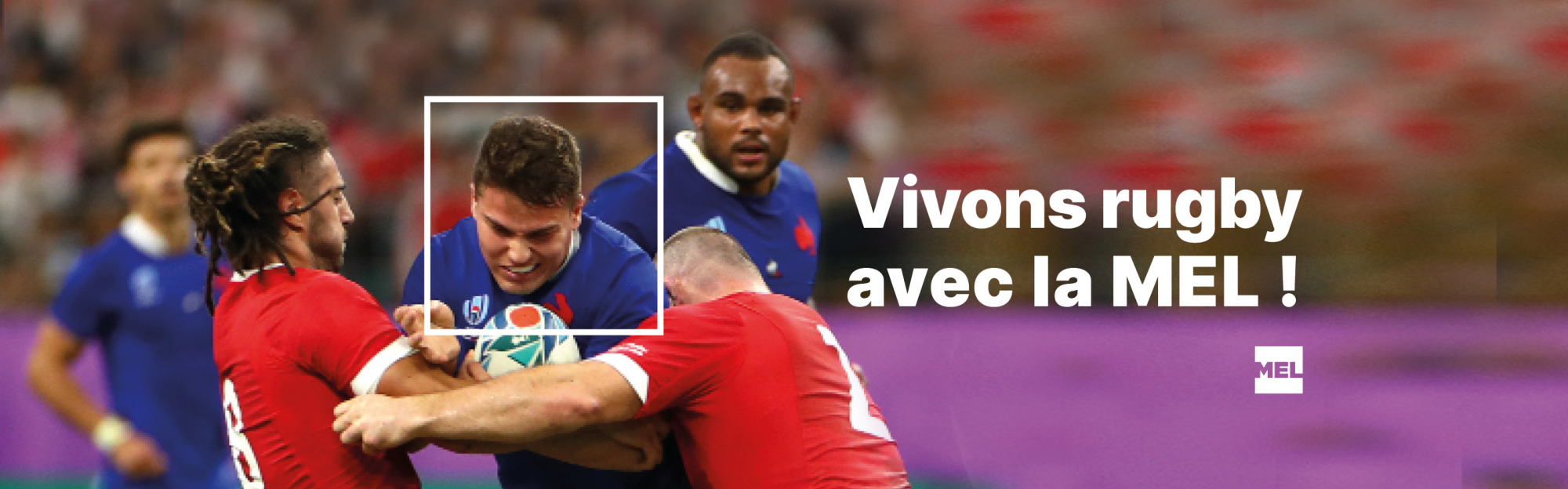 Coupe du monde de Rugby 2023