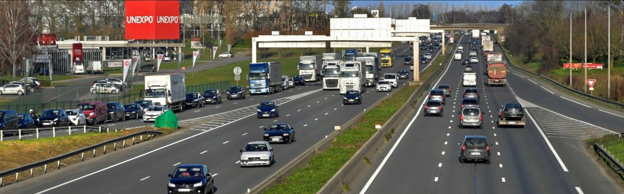 Changer ses habitudes, ça rapporte : lutter contre la saturation du trafic routier grâce au programme Ecobonus