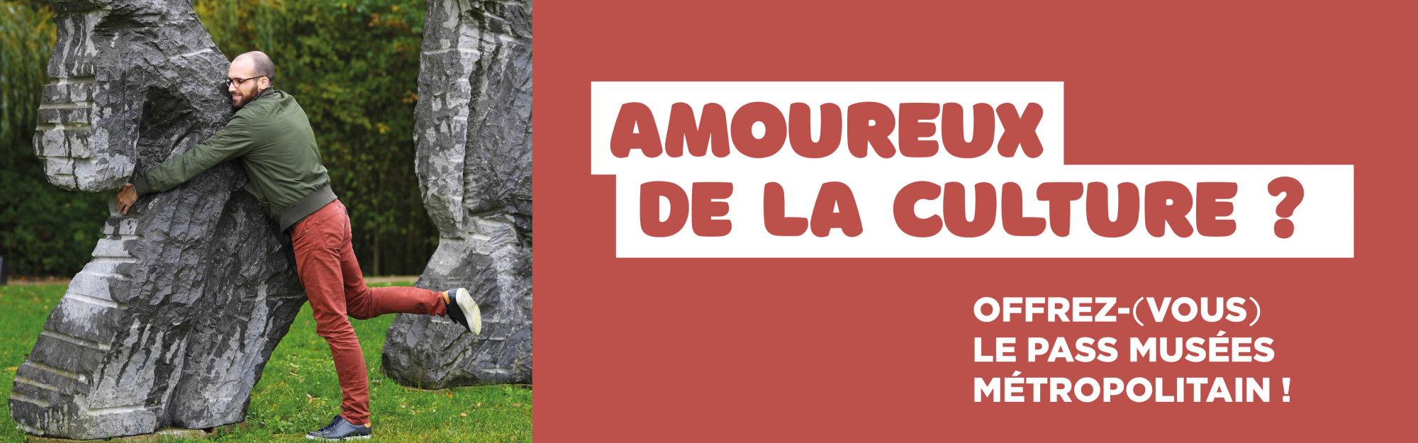Offrir la C'ART et les abonnements Espaces Naturels de la MEL
