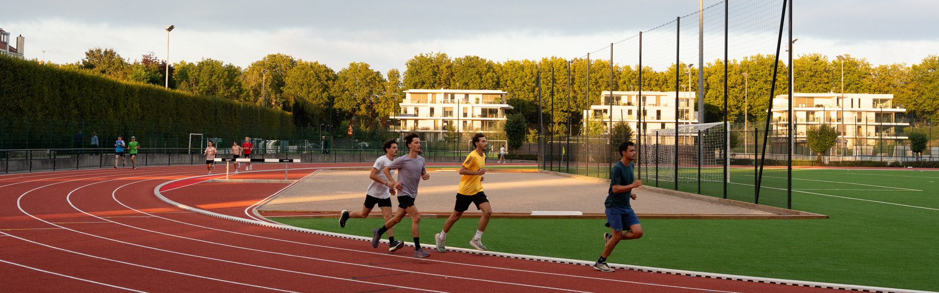 Lambersart : le stade Guy-Lefort fait peau neuve