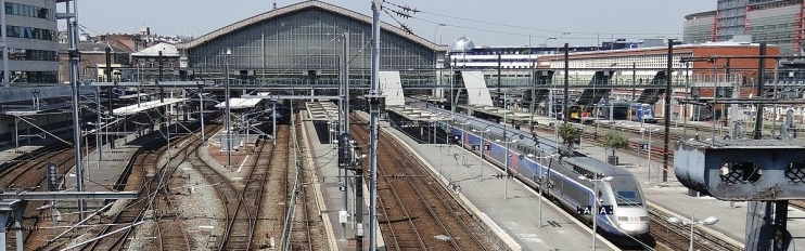 Le Service Express Régional Métropolitain, « big bang » pour l’étoile ferroviaire lilloise