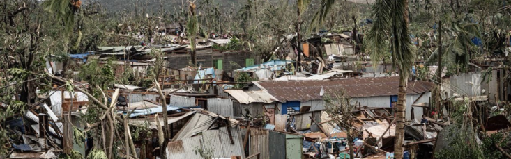 La MEL adopte une aide exceptionnelle de 100 000 € en soutien à Mayotte durement frappée par le cyclone Chido