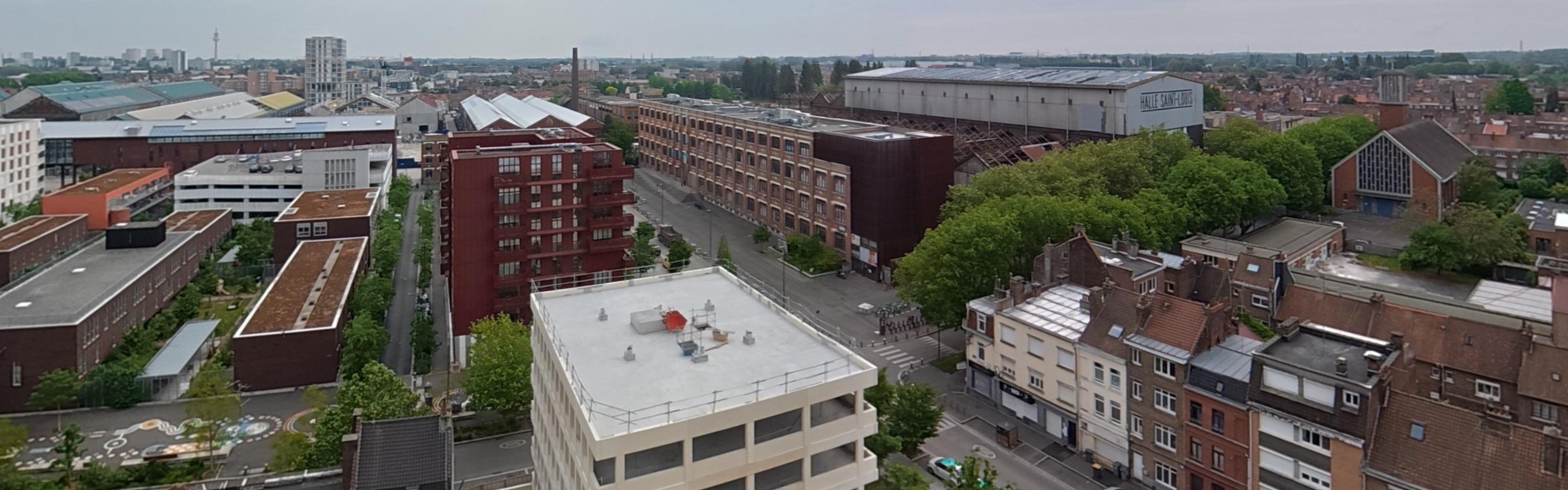 Fives Cail, un quartier en transformation