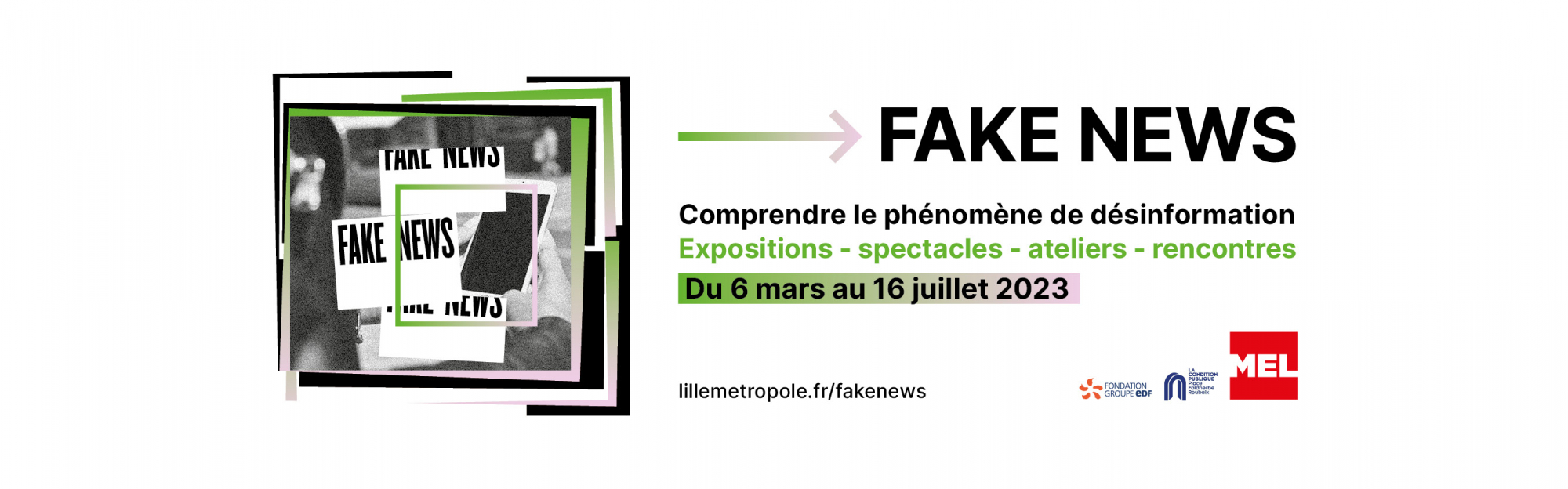Fake News : une saison thématique pour être dans le vrai !