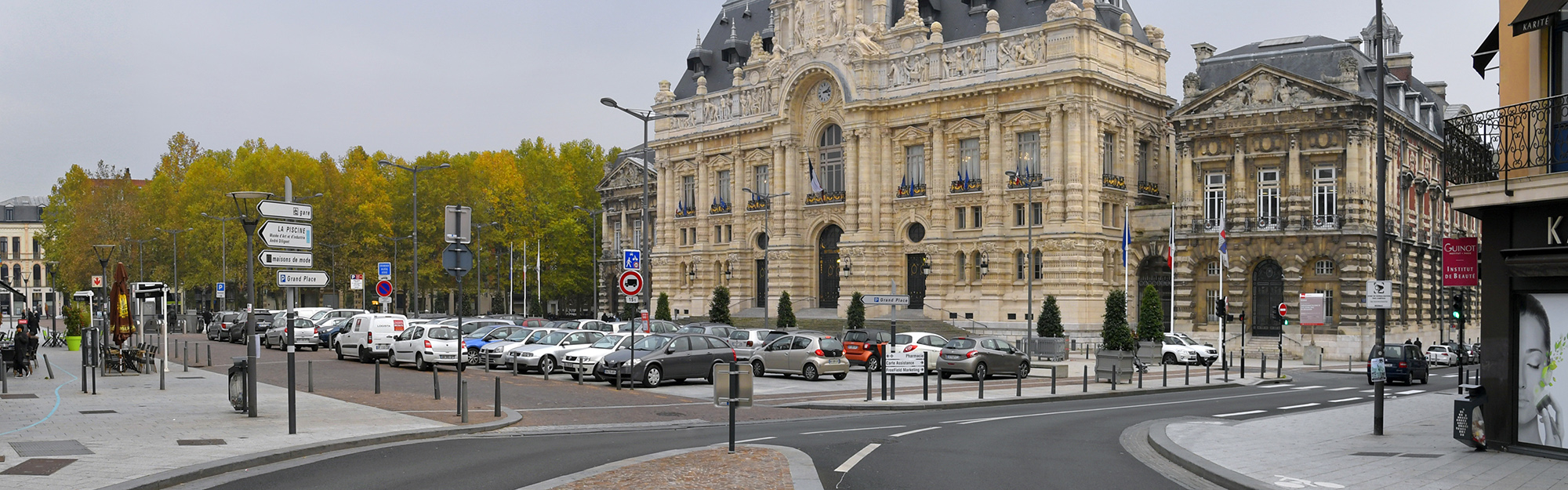 Procédure de déclaration d’état d’abandon manifeste à Roubaix