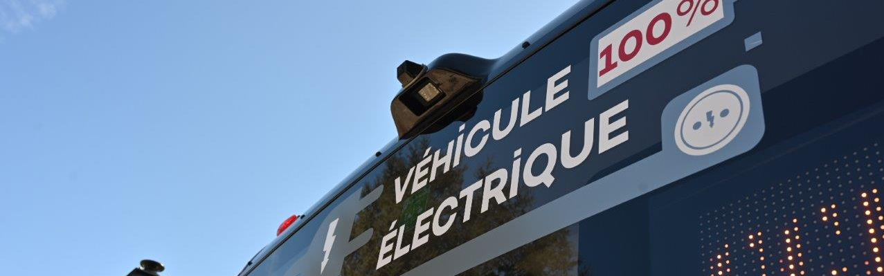 La Métropole Européenne de Lille annonce l’arrivée des premiers bus électriques sur son réseau de transport