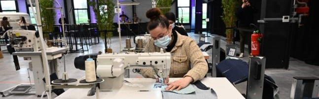 FashionCube va produire dans la métropole