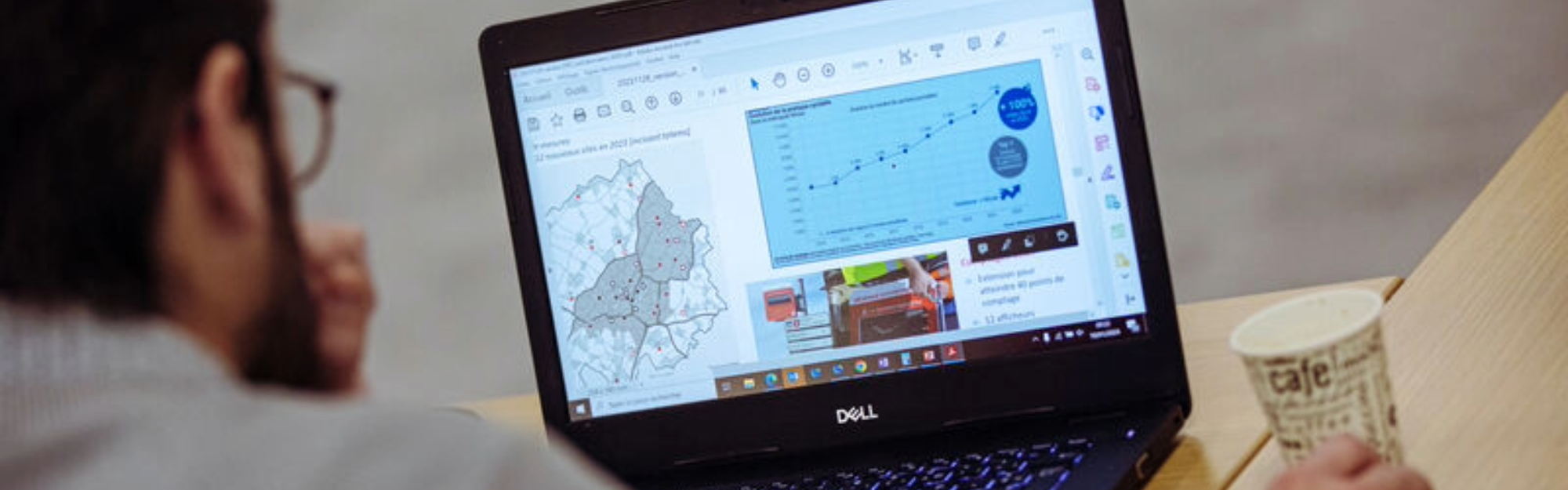 MEL data challenge : répondre aux défis et à l'innovation en utilisant les données