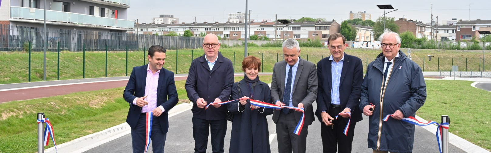 La deuxième tranche de la LINO Sud est ouverte : une transformation pour les mobilités douces, du temps gagné pour tous