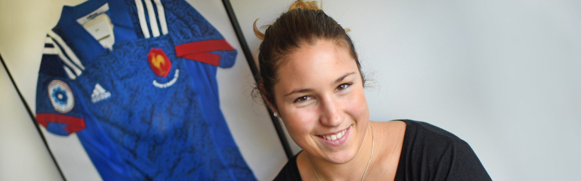 Portrait de Miléna Soloch, en route vers le tournoi des Six Nations féminin du XV de France