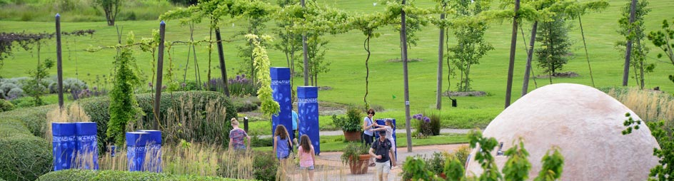 La Métropole Européenne de Lille propose la mise en place  de jardins partagés au sein de MOSAÏC, le jardin des cultures