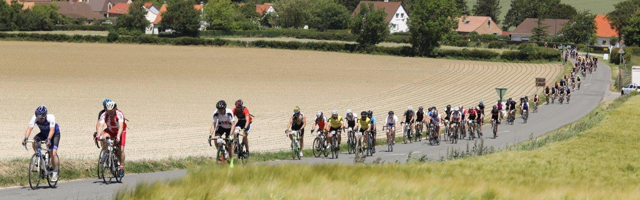 Lille à Hardelot : tous à vélo !