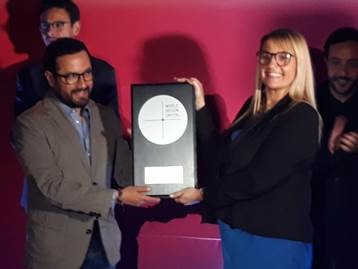 Passage de témoin entre Mexico et Lille Métropole pour la Capitale Mondiale du Design
