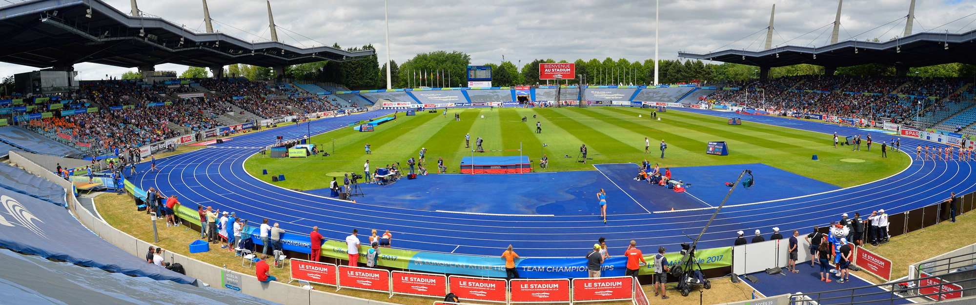 Appel à projets : Stadium Sport Santé Bien-être