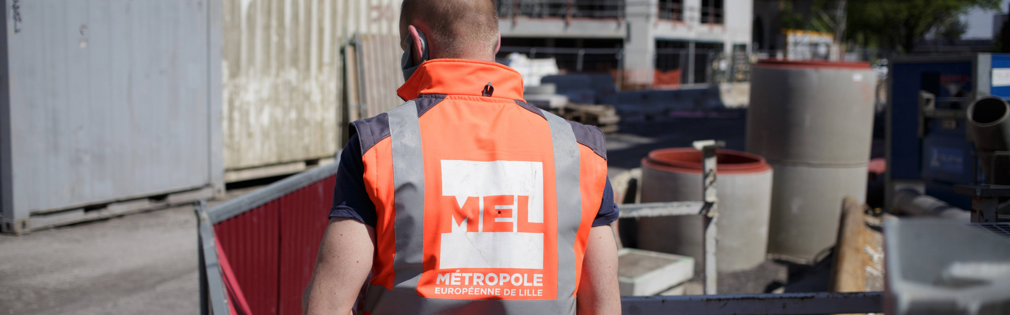 Dès le 9 octobre, la MEL entreprend un chantier d’entretien de la voie rapide urbaine pour maintenir la qualité et la sécurité de nos routes